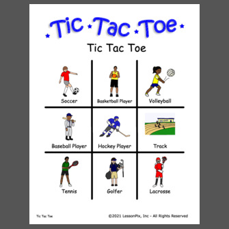 The Many Names of Tic-Tac-Toe