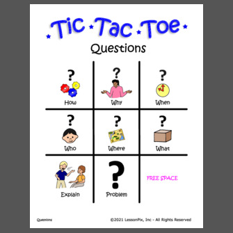 Tic Tac Toe PowerPoint Presentation and Google Slides