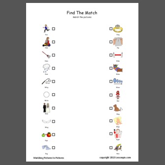 R/W Minimal Pairs