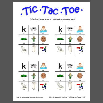 Touch Tic-Tac-Toe 