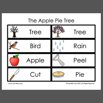 The Apple Pie Tree