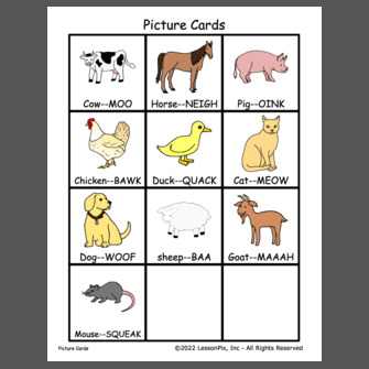 Farm Animal Sounds Farm Animal Sounds