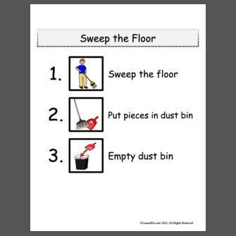 Sweep The Floor