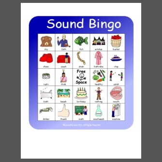 sound bingo