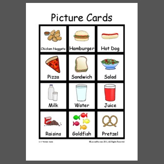 Preschool Lunch Options