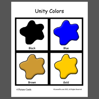 Unity Colors