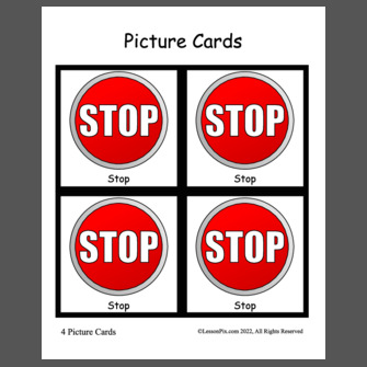 Stop Signs