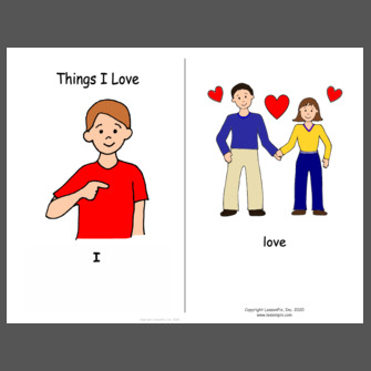 Things I Love