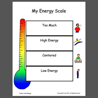 My Energy Scale