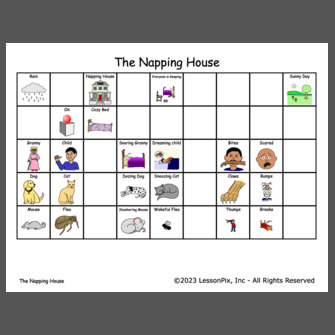 The Napping House