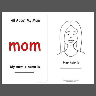 All About My Mom