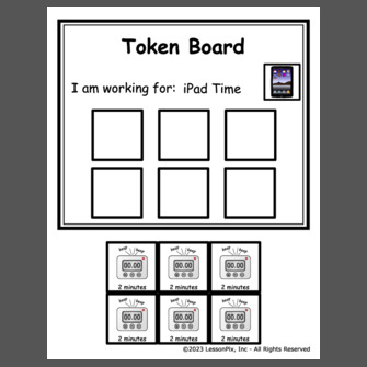 Token Board