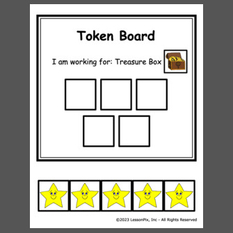 Token Board