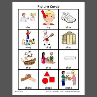 Picture Cards