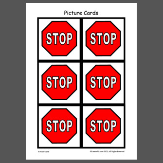 STOP Signs