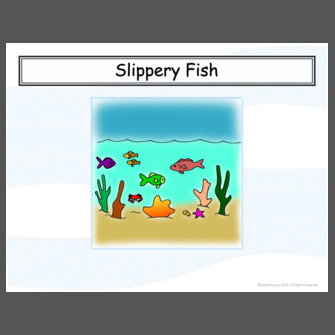 Slippery Fish Interactive Song