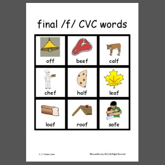 CH/ AND /SH/ SOUNDS IN WORD INITIAL AND FINAL POSITIONS IN CVC/CVCC/CCVC  FORMAT - Classful