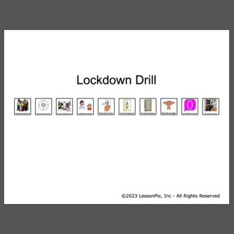 Lockdown Drill