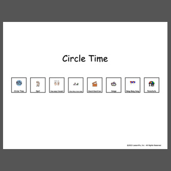 Circle Time