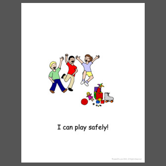 P3-CC- I CAN PLAY SAFELY