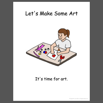 Let's Make Some Art