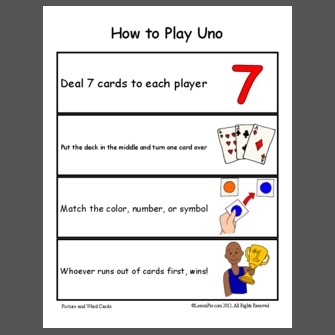 How to play Uno: rules, setup and how to win