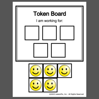 Token Board