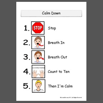 Autism Support & Behavior Strategies Materials from the LessonPix ...