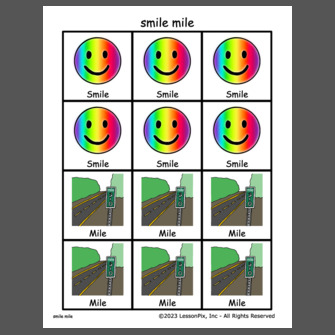 smile mile