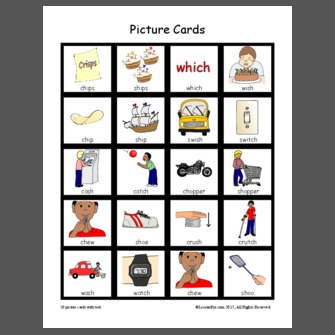 SH and CH Minimal Pairs