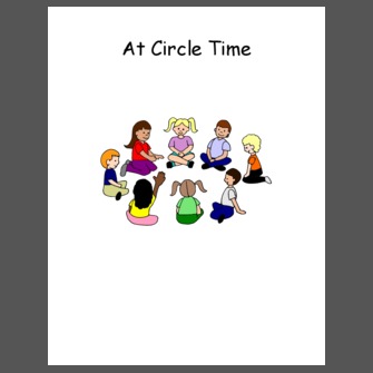 At Circle Time