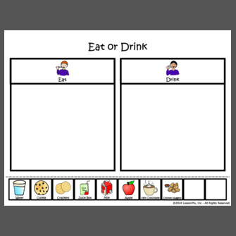 Eat or Drink