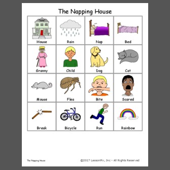 The Napping House