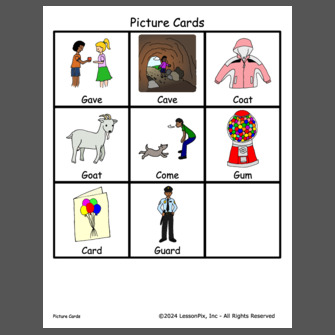 K - G Minimal Pairs