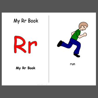 My Rr Book