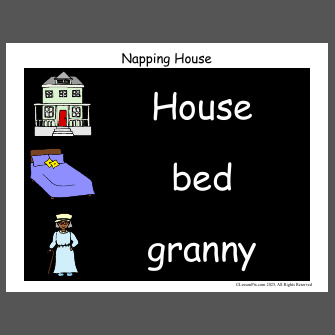 Napping House