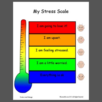 My Stress Scale