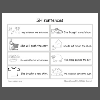 SH sentences