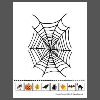 Spider Web Activity