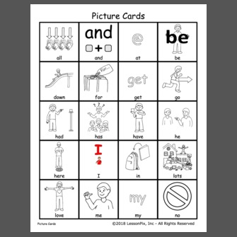 1G Power Words IRLA