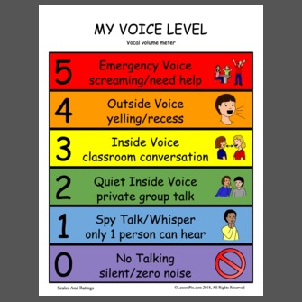 Our Voice Level Lessonpix Search Results