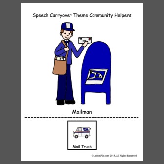 Speech Carryover Theme Community Helpers