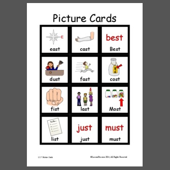 Picture Cards