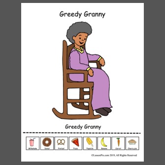 Greedy Granny