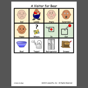 A Visitor for Bear