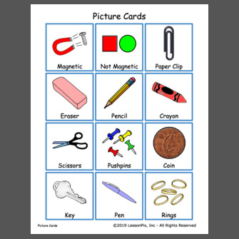 Magnetic Sort
