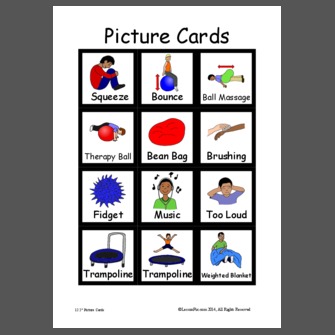 Picture Cards