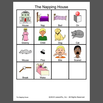 The Napping House