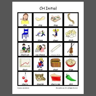 CH Initial