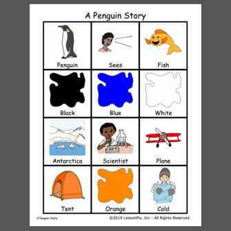 A Penguin Story